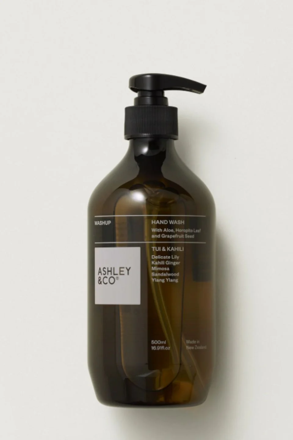 Washup Tui + Kahili Handwash
