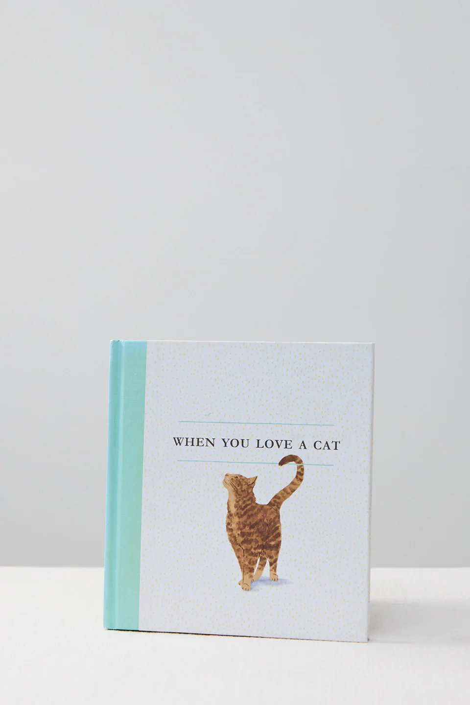 When You Love A Cat