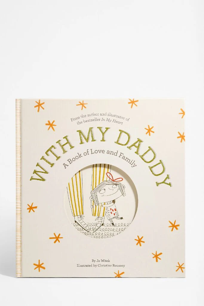 With My Daddy - A Book of Love and Family - Image 2