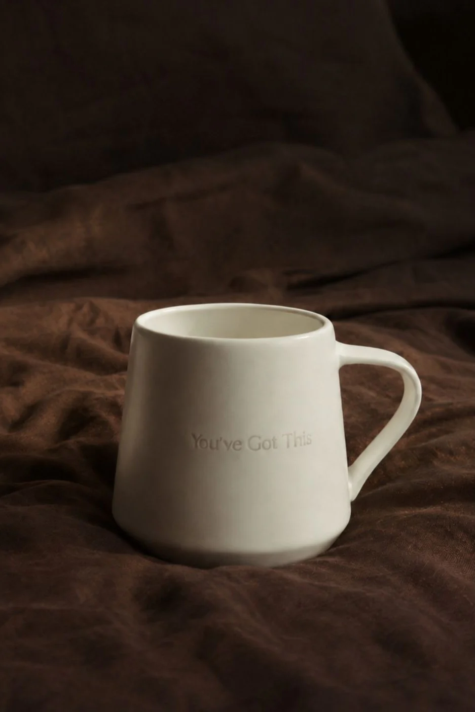 You've Got This Natural Mug - Image 2
