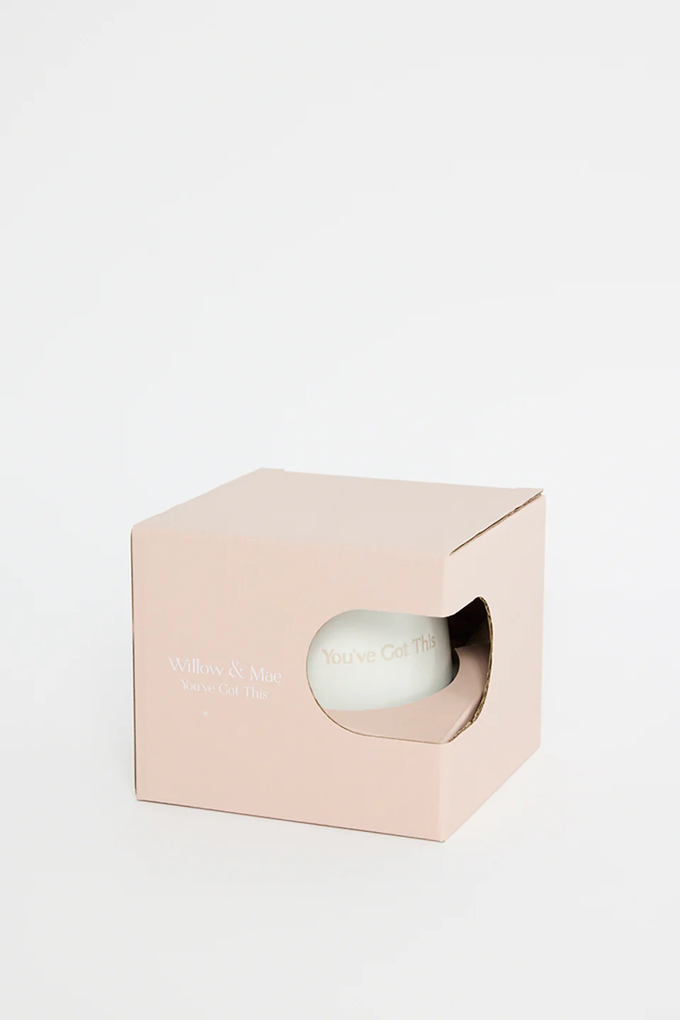 You've Got This Natural Mug - Image 3