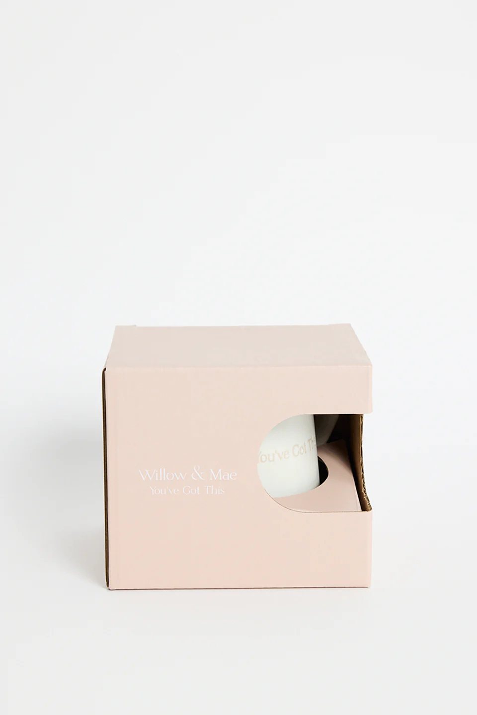 You've Got This Natural Mug - Image 4